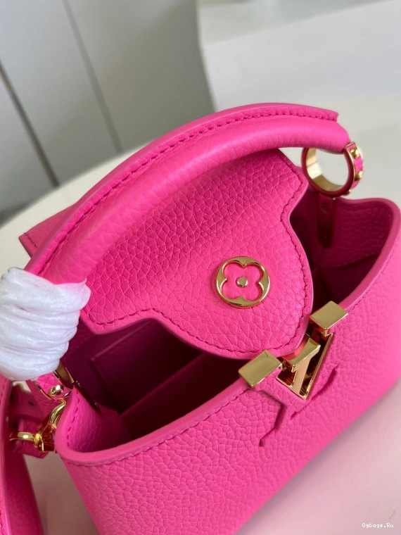 CAPUCINES MINI LOUIS VUITTON 0317